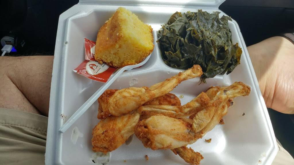 Barbaras Soul Food On Wheels | restaurant | 111 W Church St, Orange, VA 22960, USA | 5407484241 OR +1 540-748-4241