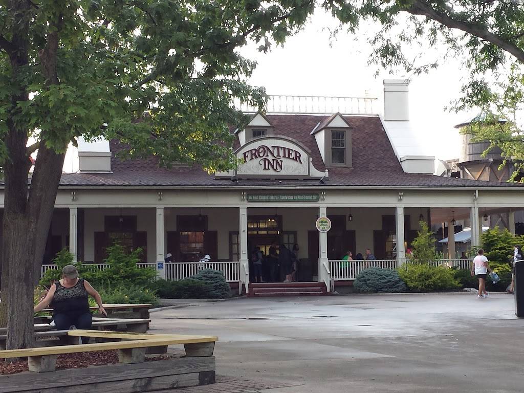 Frontier Inn | restaurant | Frontier Town Dr, Sandusky, OH 44870, USA | 4196272350 OR +1 419-627-2350