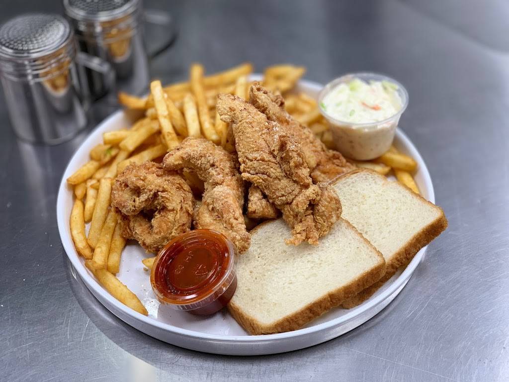 Captain Sams Fish & Chicken | restaurant | 4111 Home Ave Ste A, San Diego, CA 92105, USA | 6192558688 OR +1 619-255-8688