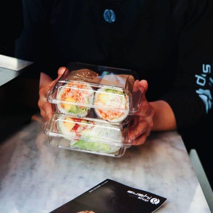 Sushi Shop | restaurant | 3400 1re Ave, Québec, QC G1L 3R5, Canada | 4186239595 OR +1 418-623-9595