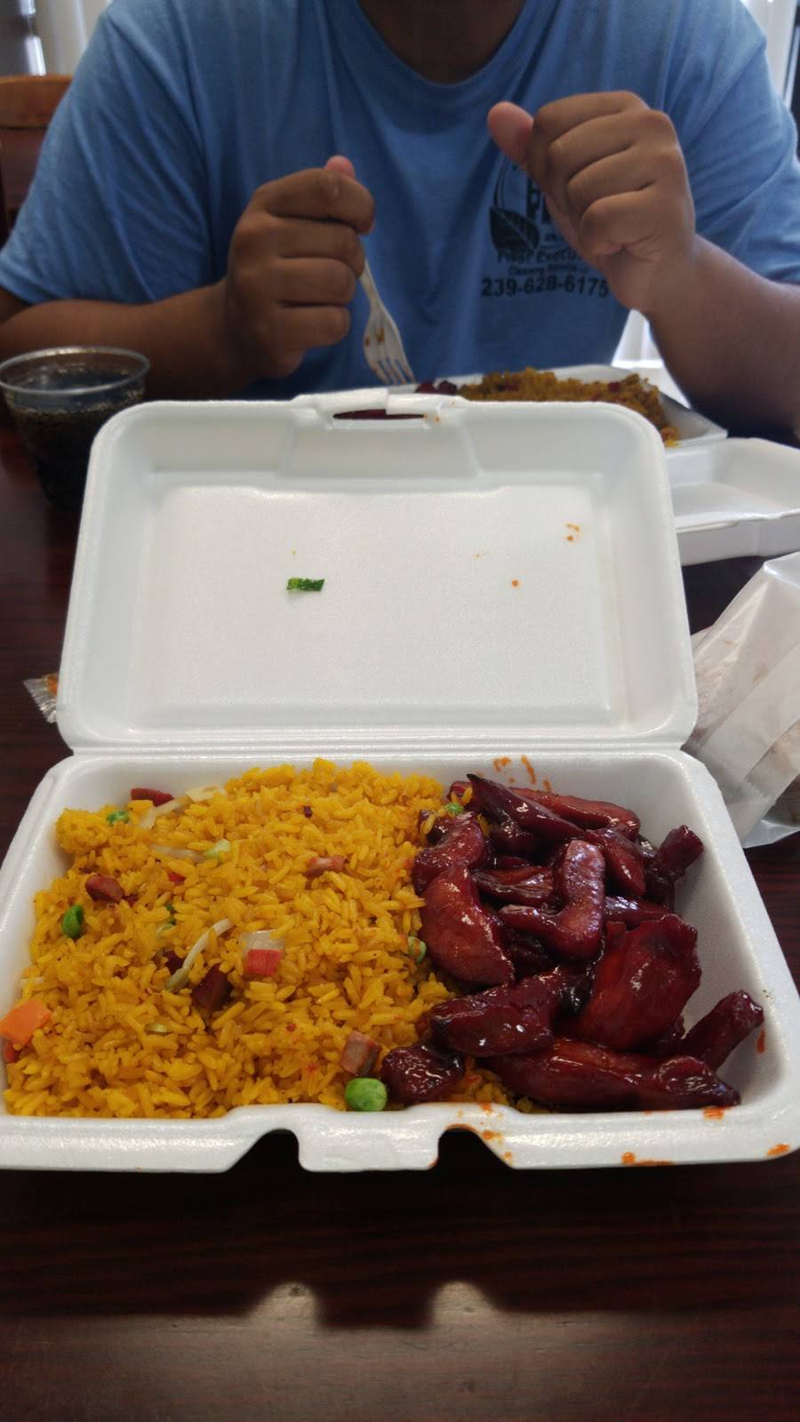 Super Wok | meal takeaway | 18011 S Tamiami Trail, Fort Myers, FL 33908, USA | 2395611000 OR +1 239-561-1000