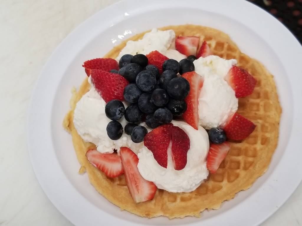 Waffle Shop | restaurant | 3864 Mt Vernon Ave, Alexandria, VA 22305, USA | 7038368851 OR +1 703-836-8851