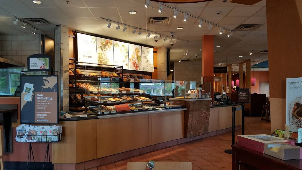 Panera Bread | cafe | 7510 Pineville-Matthews Rd, Charlotte, NC 28226, USA | 7045400309 OR +1 704-540-0309