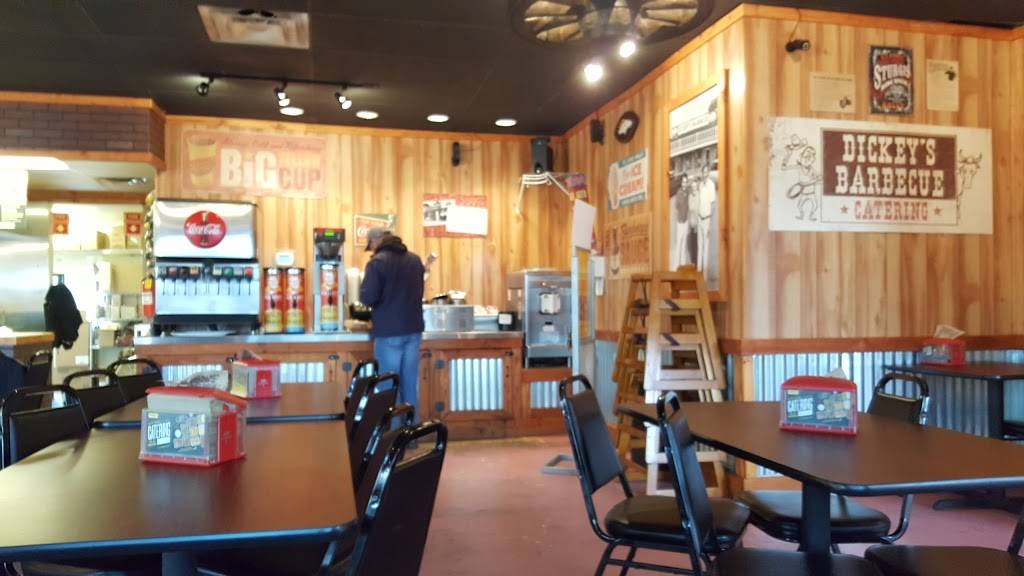 Dickeys Barbecue Pit | restaurant | 8715 Sheridan Boulevard, Westminster, CO 80003, USA | 3038470860 OR +1 303-847-0860