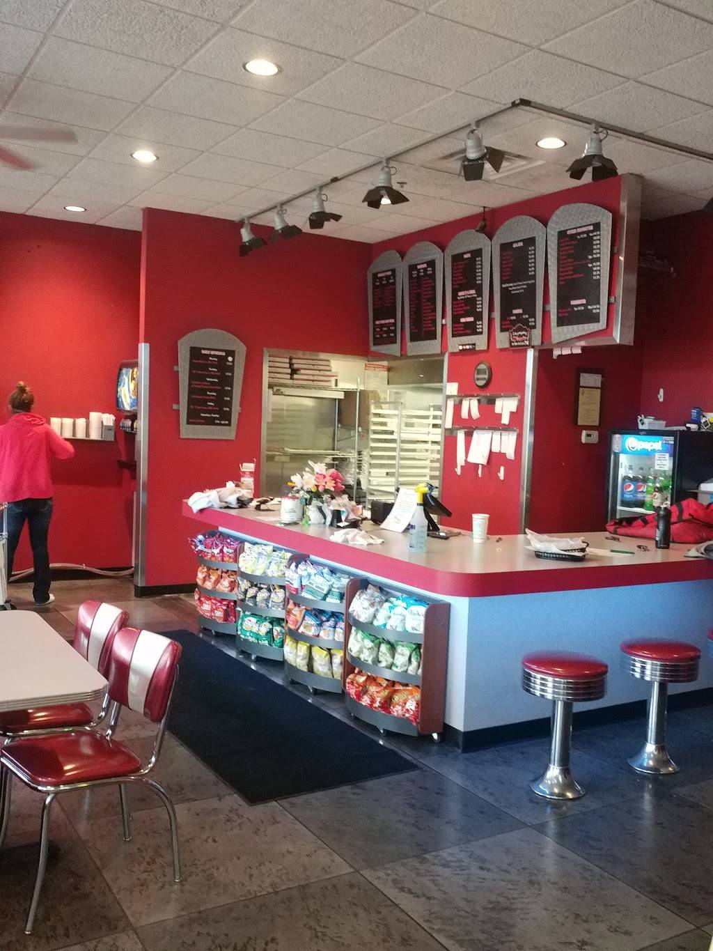Mancinos Pizza & Grinders | restaurant | 2852 Miller Dr, Plymouth, IN 46563, USA | 5749362030 OR +1 574-936-2030