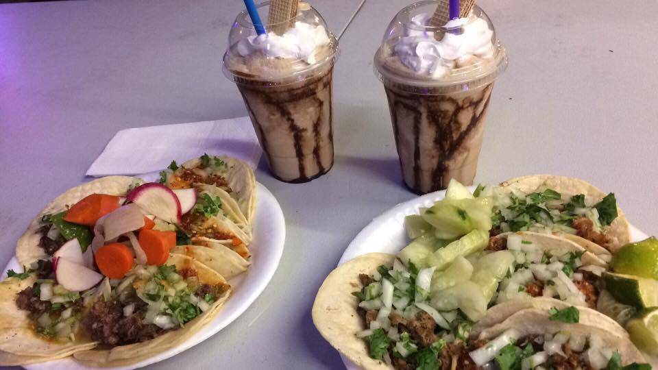 Taqueria La Central Mexican Grill | restaurant | 806 E Baseline St, San Bernardino, CA 92404, USA | 9098888410 OR +1 909-888-8410