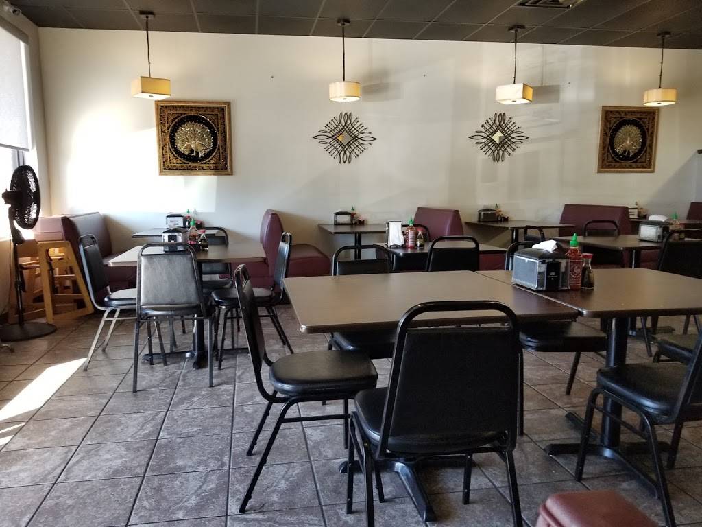 Thai Ginger | restaurant | 903 N Bloomington St, Lowell, AR 72745, USA | 4792025005 OR +1 479-202-5005