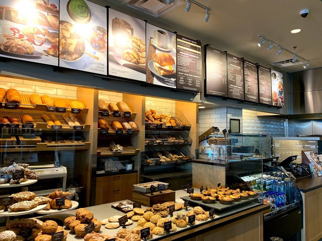 Panera Bread | cafe | 2400 S Rancho Dr #180, Las Vegas, NV 89102, USA | 7029098980 OR +1 702-909-8980