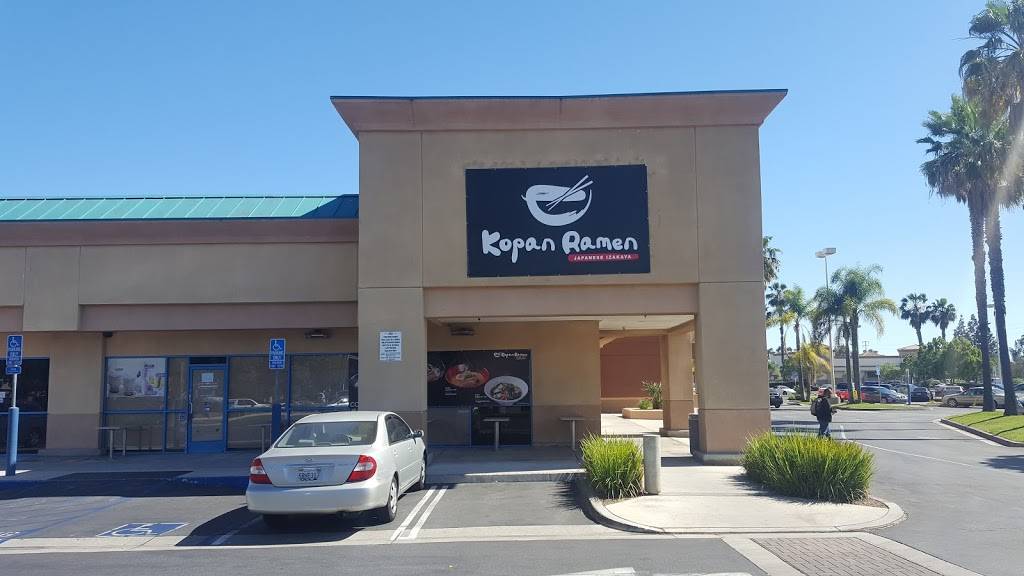 Kopan Ramen | restaurant | 8890 Valley View St ste a, Buena Park, CA 90620, USA | 7148862187 OR +1 714-886-2187