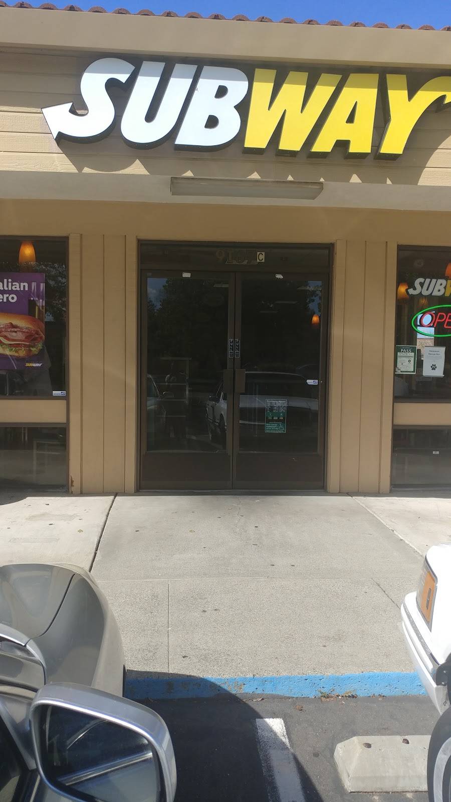 Subway Restaurants | restaurant | 9167 Kiefer Blvd Suite C Rosemont Plaza Shopping Center, Sacramento, CA 95826, USA | 9163627827 OR +1 916-362-7827