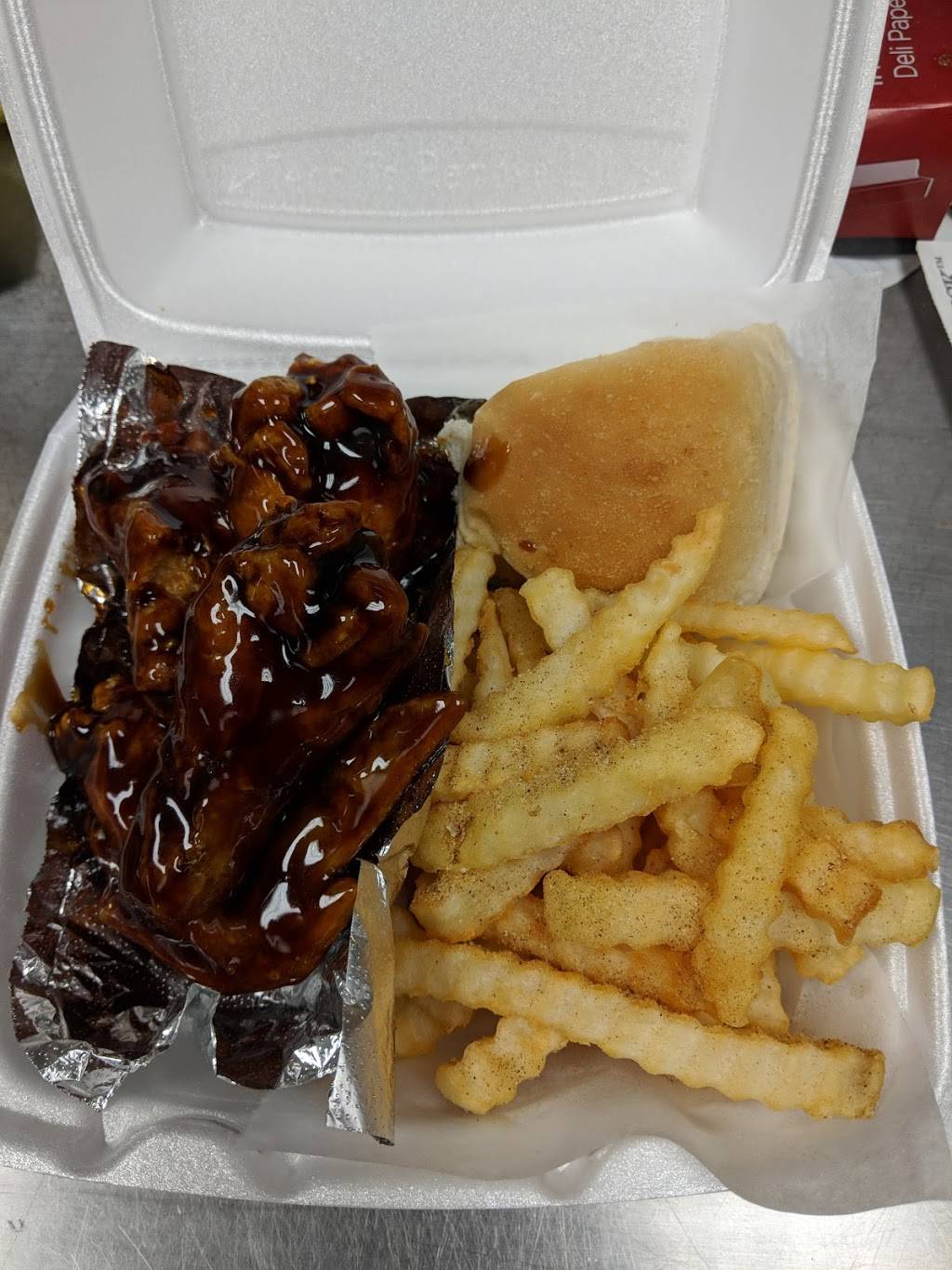 Compton Fish Market | restaurant | 116 N Long Beach Blvd, Compton, CA 90221, USA | 3106321871 OR +1 310-632-1871