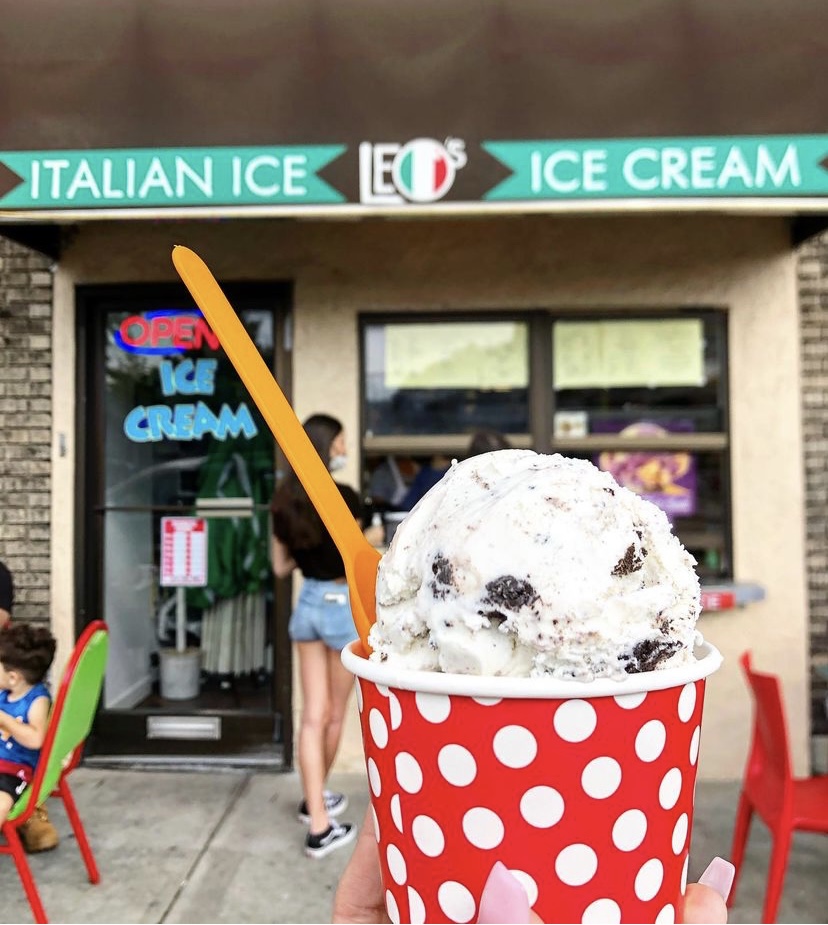 Leos Italian Ice & Ice Cream | restaurant | 736 Kearny Ave, Kearny, NJ 07032, USA | 6093843882 OR +1 609-384-3882