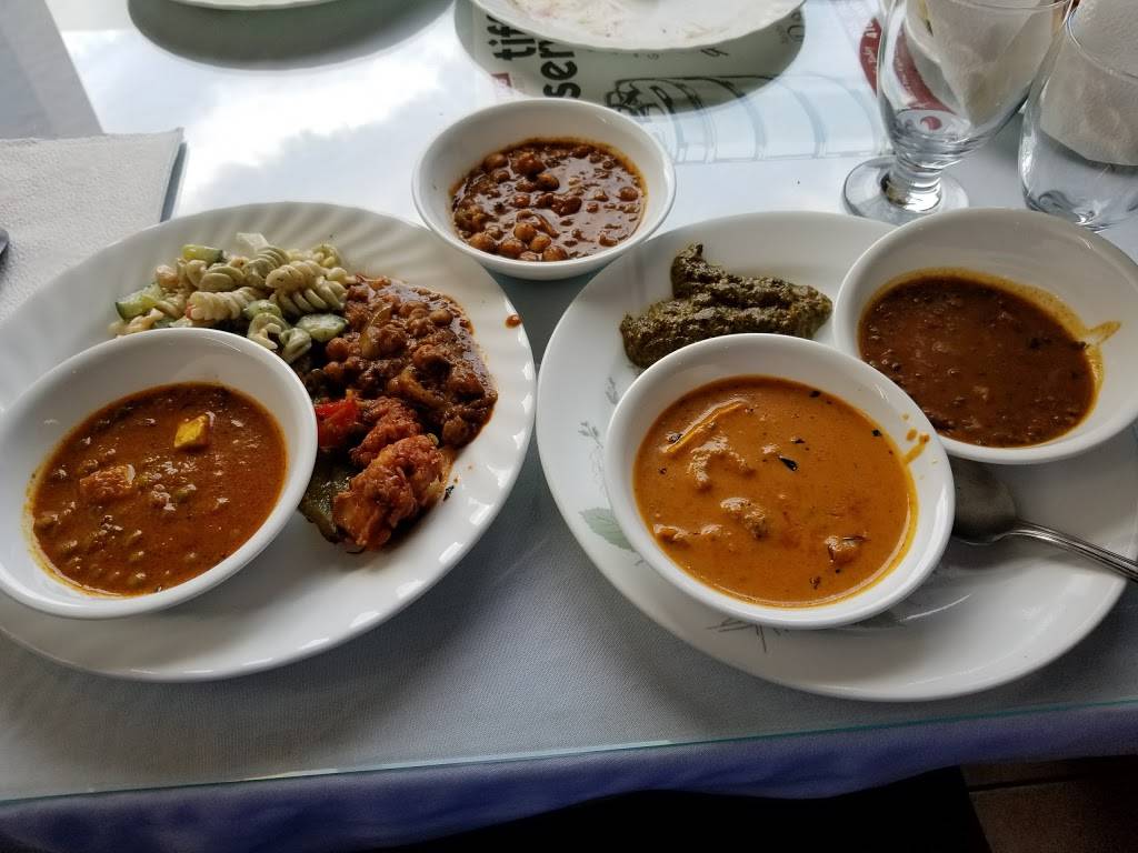 Sanjhi Rasoi | restaurant | 2565 Steeles Ave E #1, Brampton, ON L6T 4L6, Canada | 9057944000 OR +1 905-794-4000