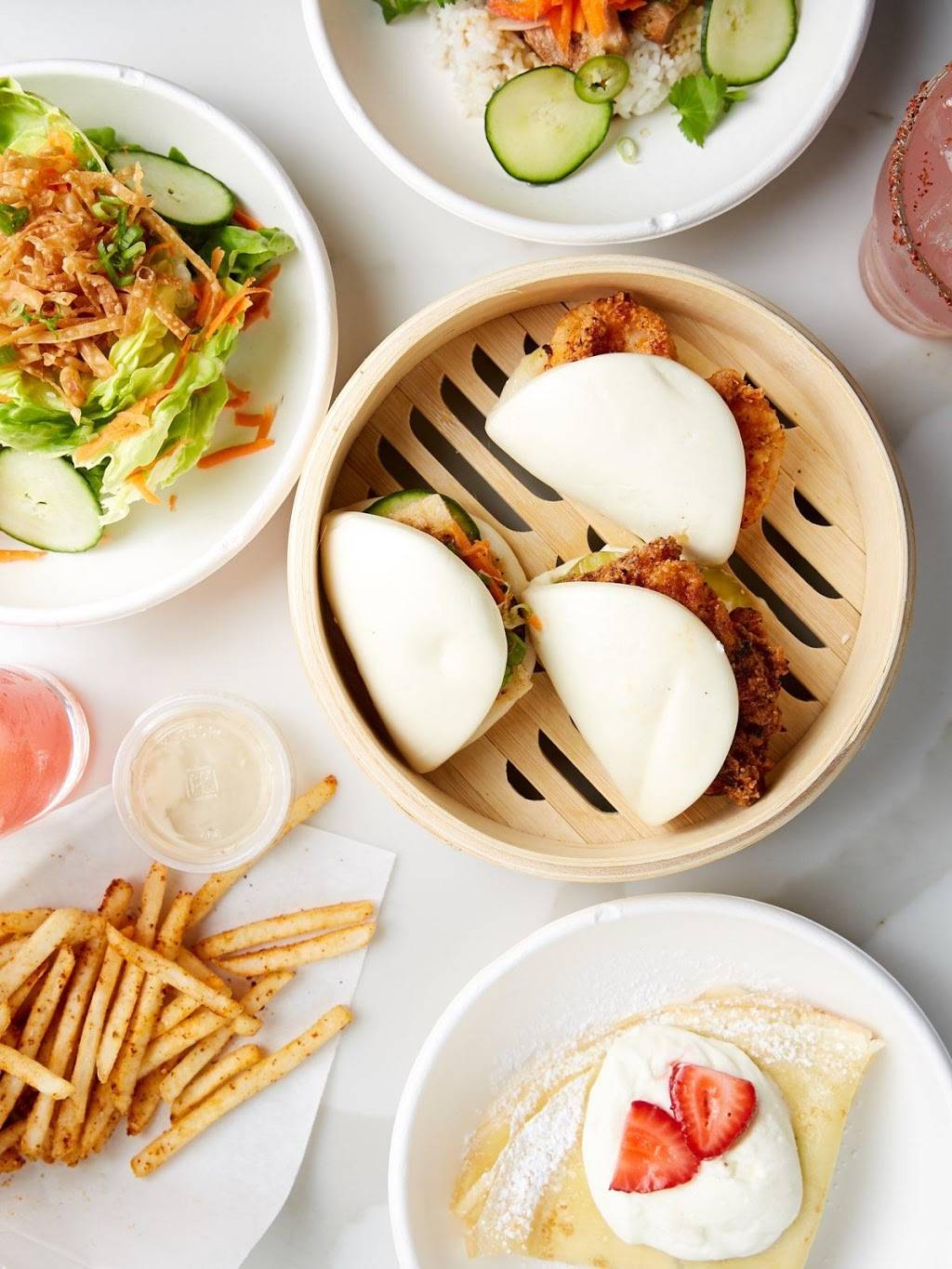 Cafe De L’asie | restaurant | 308 NW 10th St, Oklahoma City, OK 73103, USA | 4057247684 OR +1 405-724-7684