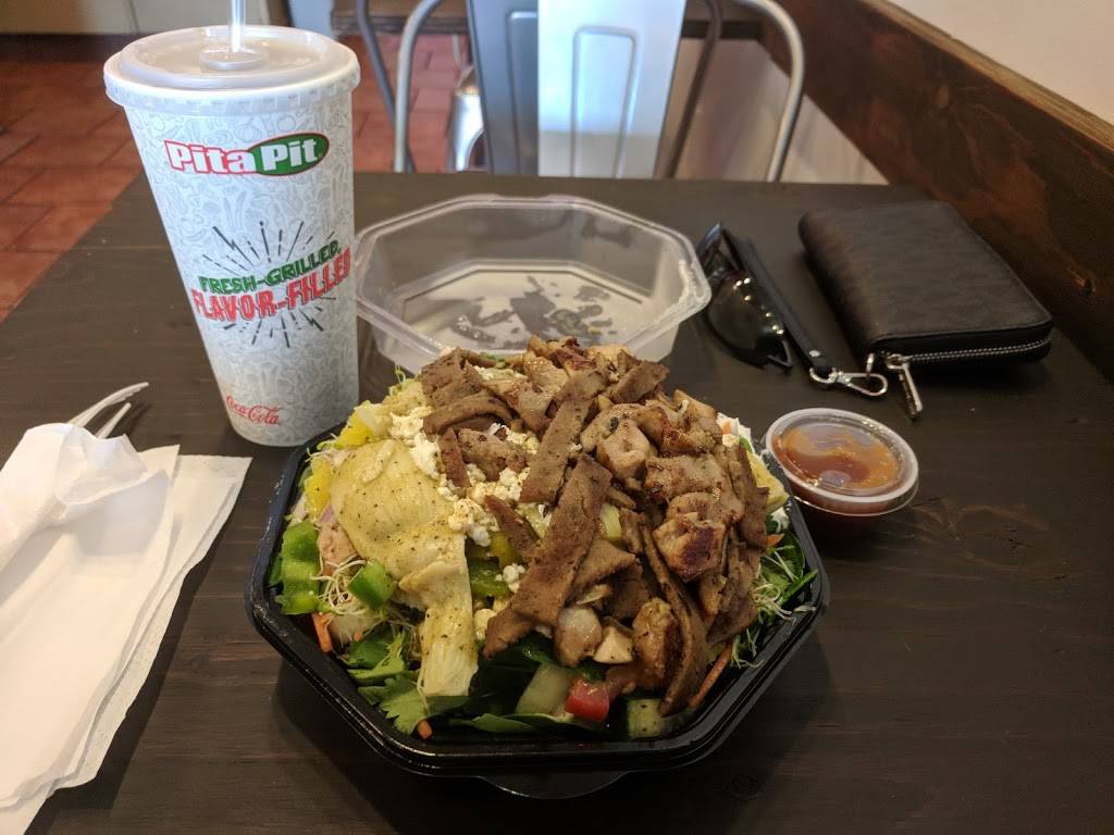Pita Pit | restaurant | 28253 Newhall Ranch Rd, Valencia, CA 91355, USA | 6617029977 OR +1 661-702-9977