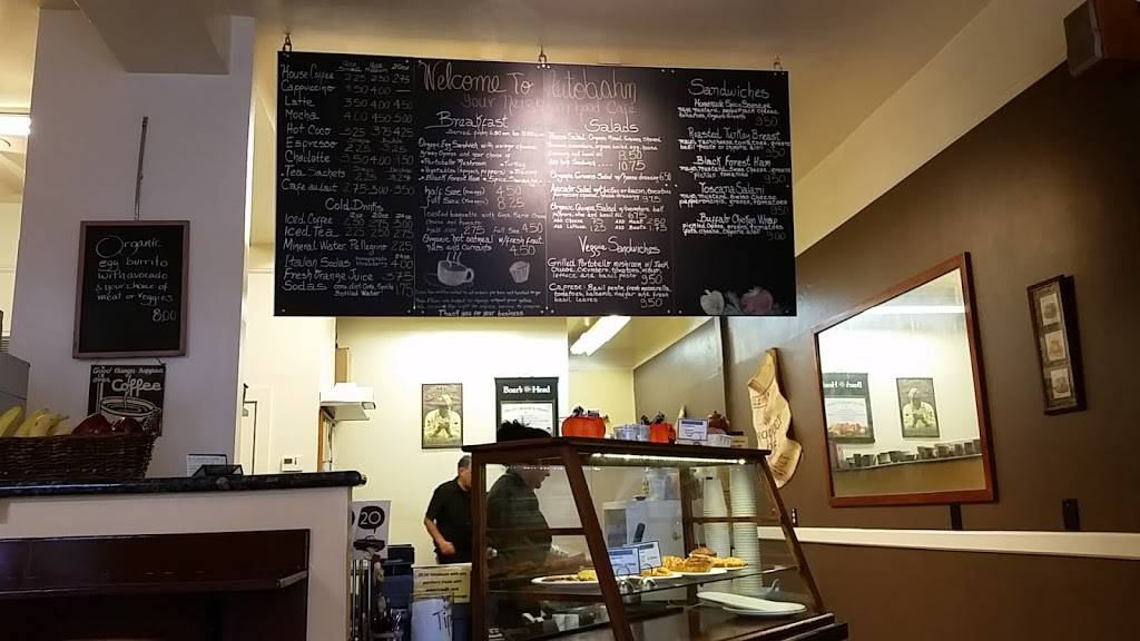 Autobahn Cafe | cafe | 571 5th St, Oakland, CA 94607, USA | 5108361234 OR +1 510-836-1234