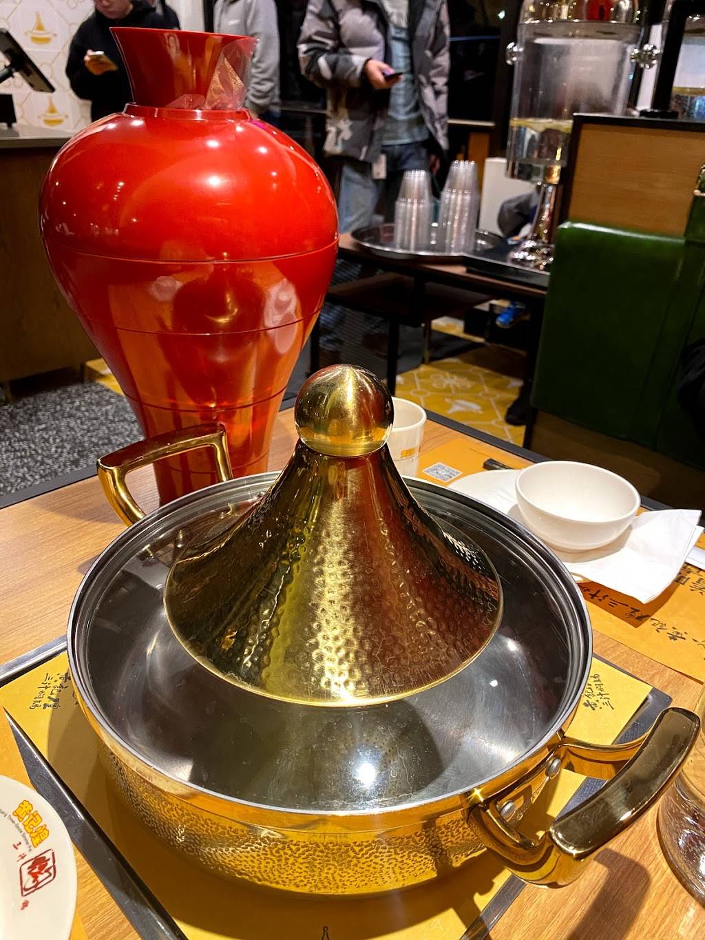 Simmer Huang 黄记煌 | restaurant | 14603 NE 20th St #6, Bellevue, WA 98007, USA | 4256330556 OR +1 425-633-0556