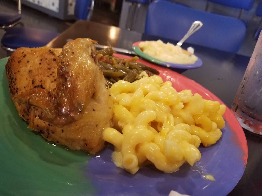 Tony Gs Soul Food | night club | 915 S Hackberry, San Antonio, TX 78210, USA | 2104511234 OR +1 210-451-1234