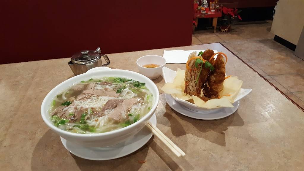 Jasmine Garden Restaurant Pho Vuon Lai | restaurant | 250 Alton Towers Cir, Scarborough, ON M1V 5P5, Canada | 6473515533 OR +1 647-351-5533