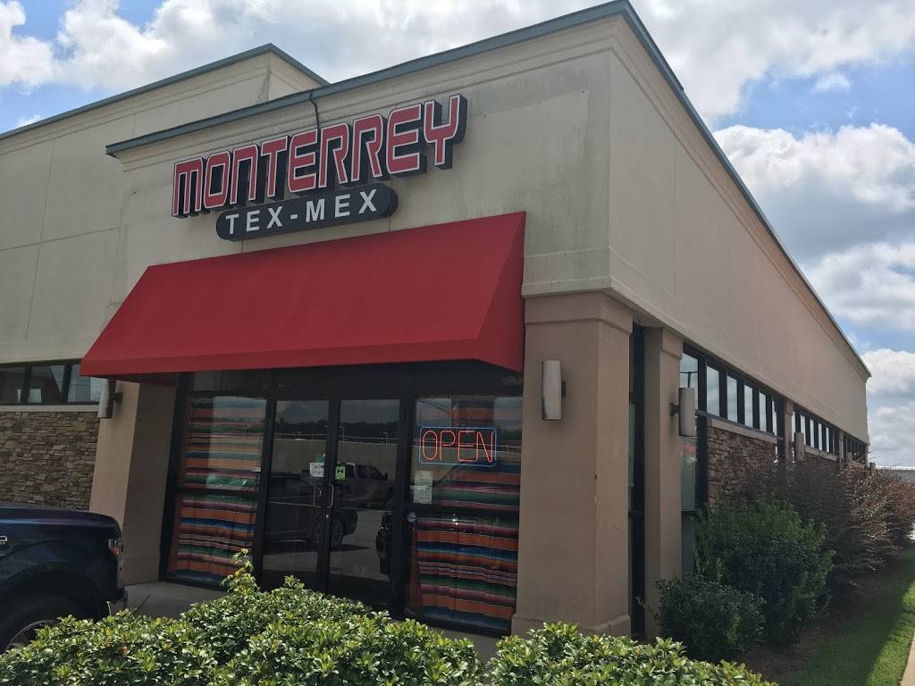Monterrey Tex Mex | restaurant | 1694 Whittlesey Rd, Columbus, GA 31904, USA | 7066106214 OR +1 706-610-6214