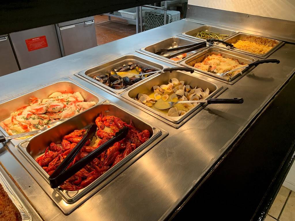 One Eyed Willies Seafood Buffet | restaurant | 700 Hwy 17 Business North, Surfside Beach, SC 29575, USA | 8439459592 OR +1 843-945-9592
