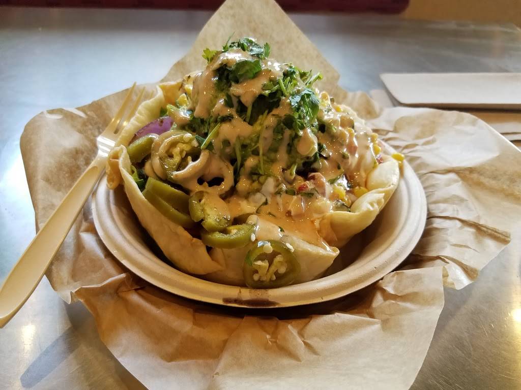 QDOBA Mexican Eats | restaurant | 29515 Plymouth Rd Suite D210, Livonia, MI 48150, USA | 7345251055 OR +1 734-525-1055