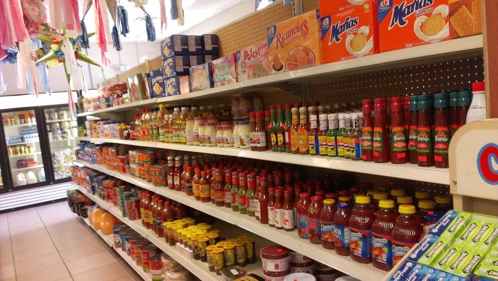 El Azteca Supermercado Y Taqueria | restaurant | 1316 Jefferson St, Athens, AL 35611, USA | 2562331625 OR +1 256-233-1625