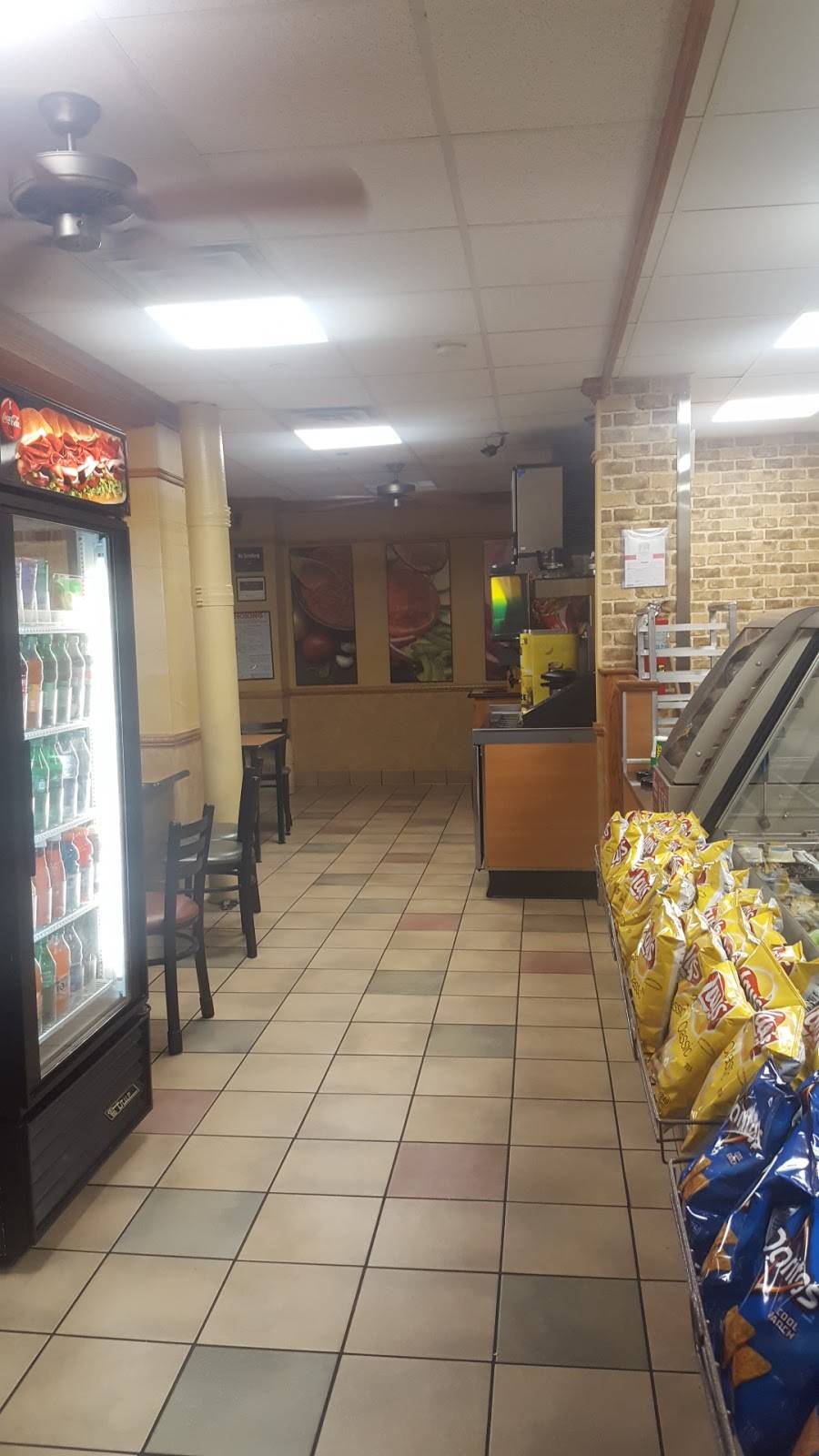 Subway Restaurants | restaurant | 555 West 42nd Street, Suite 14, Riverbank West, New York, NY 10036, USA | 2125945900 OR +1 212-594-5900