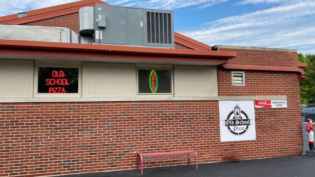 Old School Pizza | restaurant | 507 N 3rd St Unit 2, Malta, IL 60150, USA | 8159818805 OR +1 815-981-8805