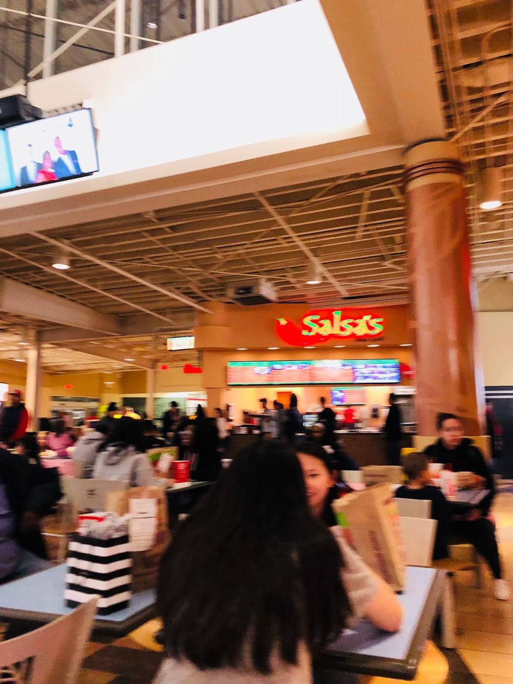 Salsas Mex Grill | restaurant | 2700 Potomac Mills Cir, Woodbridge, VA 22192, USA | 7034922253 OR +1 703-492-2253