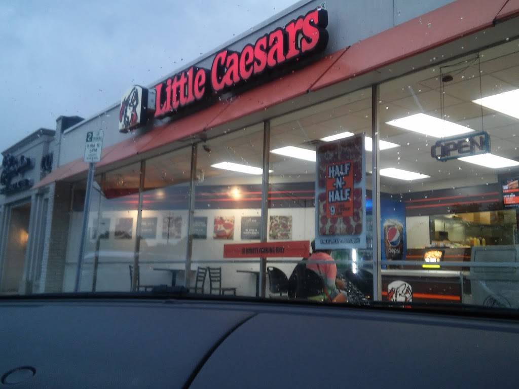 Little Caesars Pizza | meal takeaway | 33344 Woodward Ave, Birmingham, MI 48009, USA | 2487231355 OR +1 248-723-1355
