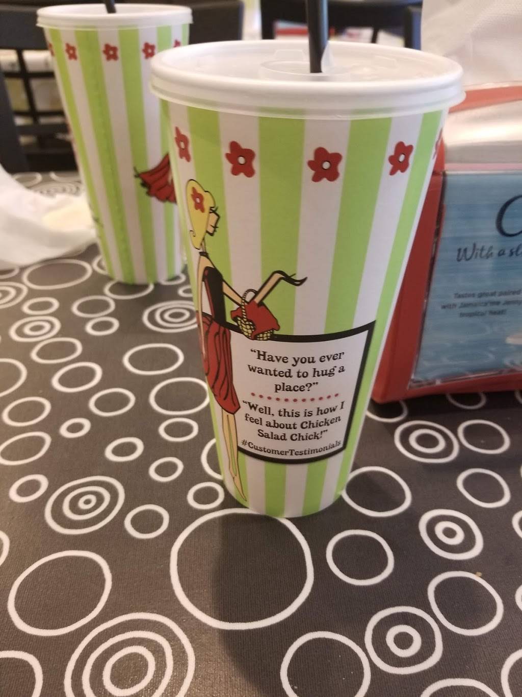 Chicken Salad Chick | restaurant | 2810 Paces Ferry Rd SE #310, Atlanta, GA 30339, USA | 6789213416 OR +1 678-921-3416