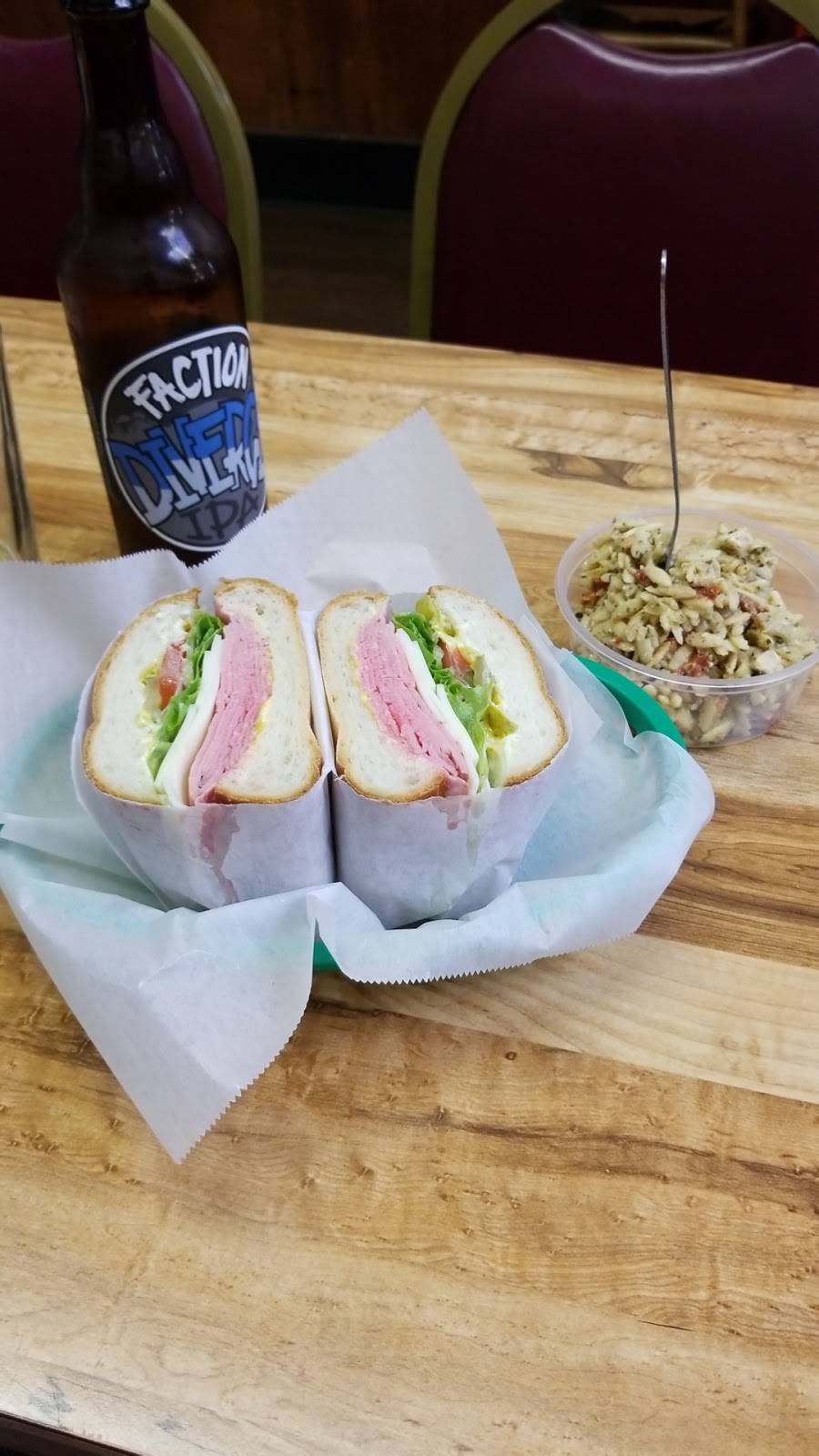 Domenicos Italian Deli | restaurant | 1407 Webster St, Alameda, CA 94501, USA | 5108655558 OR +1 510-865-5558