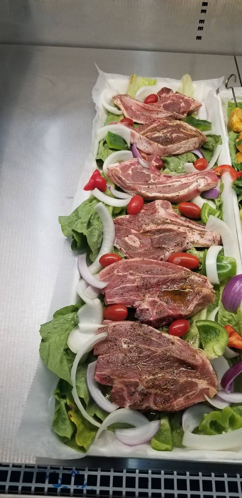 Brooklyn Shawarma | restaurant | 1001 Fulton St, Brooklyn, NY 11238, USA | 7185763398 OR +1 718-576-3398