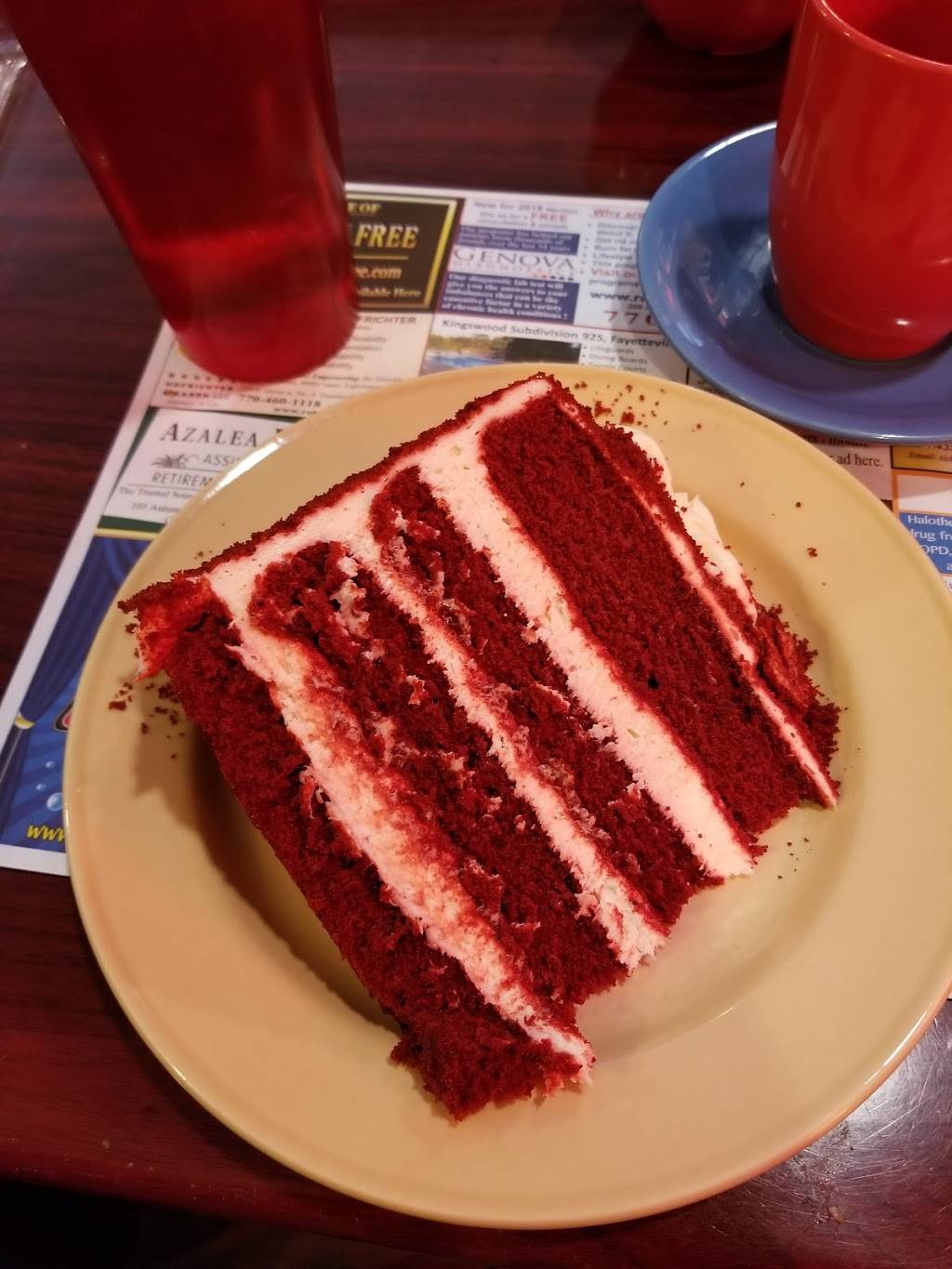 Broadway Diner | restaurant | 535 Glynn St S Ste 1009, Fayetteville, GA 30214, USA | 7707162628 OR +1 770-716-2628