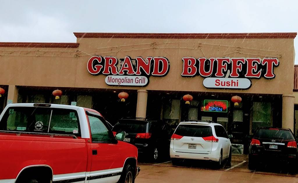 King Buffet | restaurant | 1434 N Central Expy #116, McKinney, TX 75070, USA | 9725488286 OR +1 972-548-8286