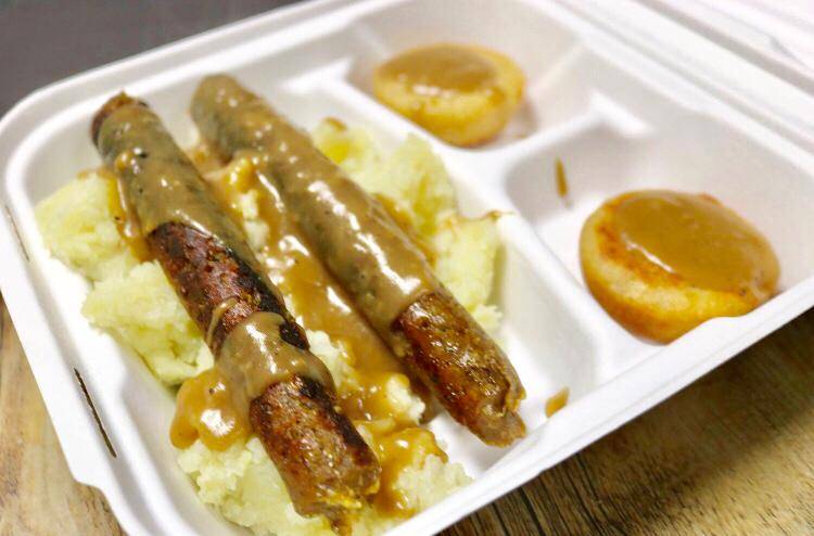 FGF Vegan | restaurant | 8 Midtown Dr, Oshawa, ON L1J 3Z7, Canada | 9057230449 OR +1 905-723-0449