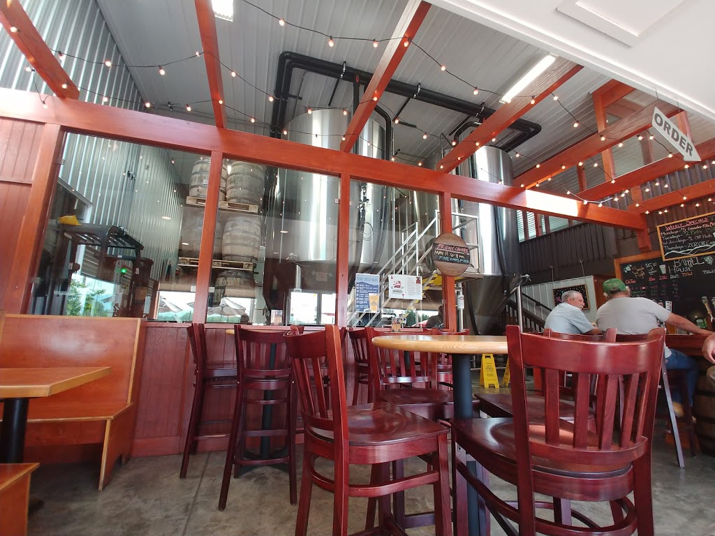 Blue Mountain Barrel House & Smokin Barrel Restaurant | restaurant | 495 Cooperative Way, Arrington, VA 22922, USA | 4342634002 OR +1 434-263-4002