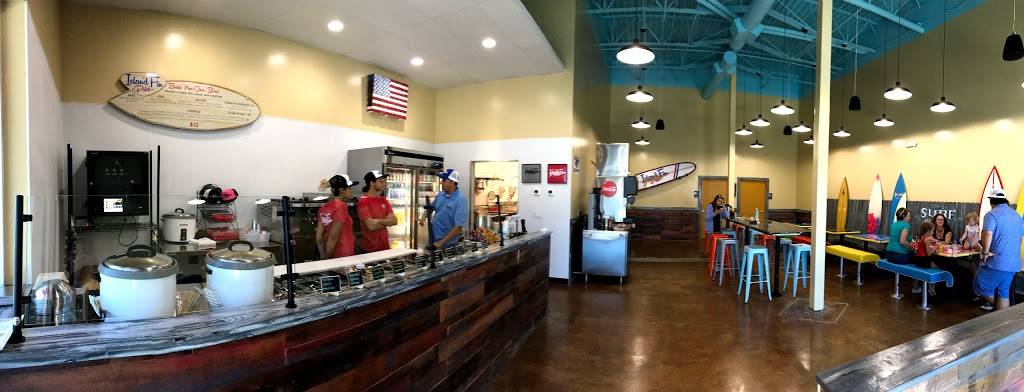 Island Fin Pokè Company | restaurant | 6113 W Irlo Bronson Memorial Hwy #102, Celebration, FL 34747, USA | 4075072576 OR +1 407-507-2576