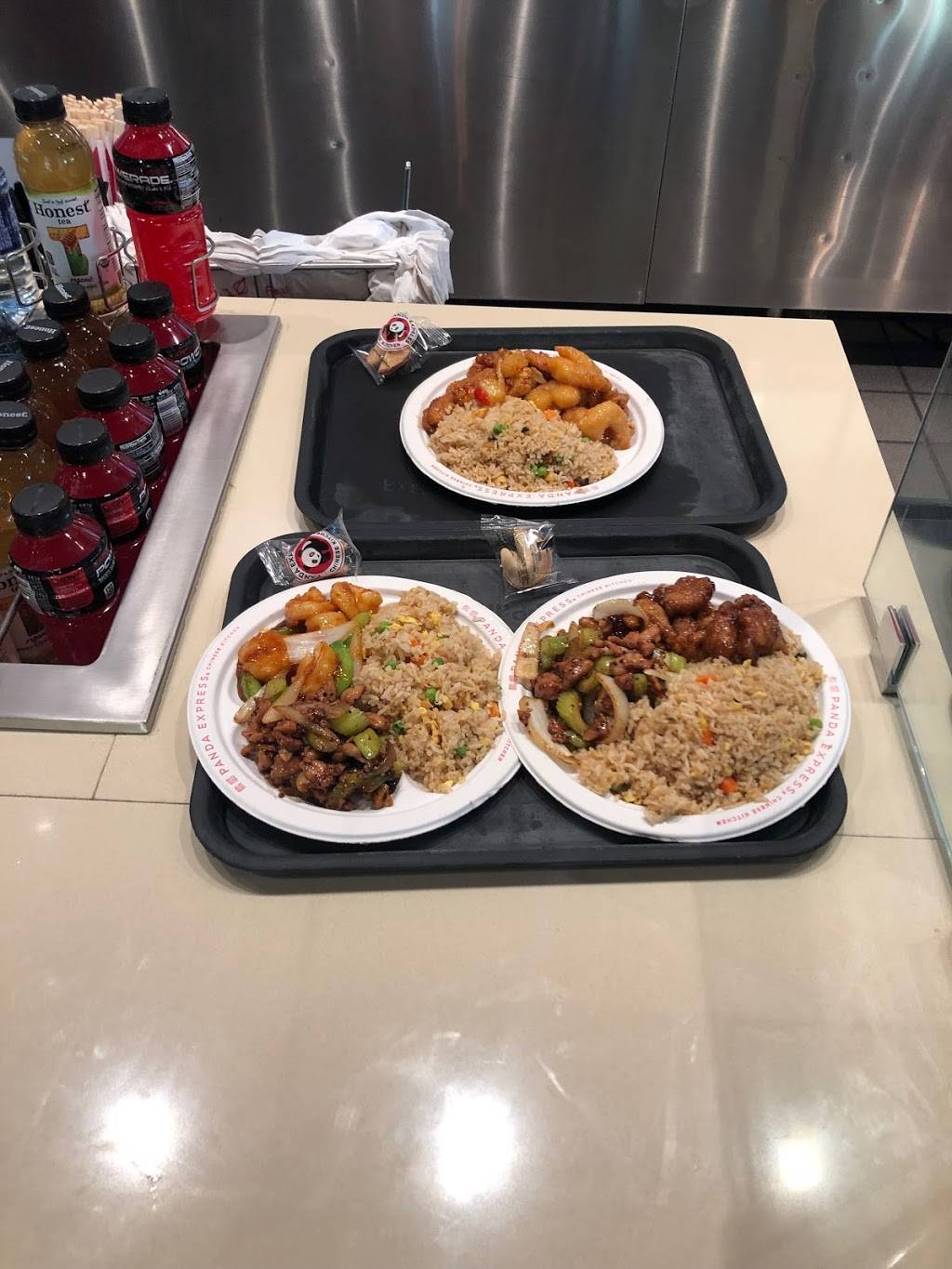 Panda Express | restaurant | 163 Ridge Way A, Flowood, MS 39232, USA | 6019929282 OR +1 601-992-9282