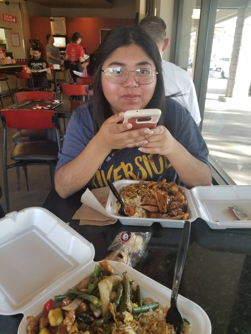 Panda Express | meal takeaway | 727 W Channel Islands Blvd, Port Hueneme, CA 93041, USA | 8059855152 OR +1 805-985-5152