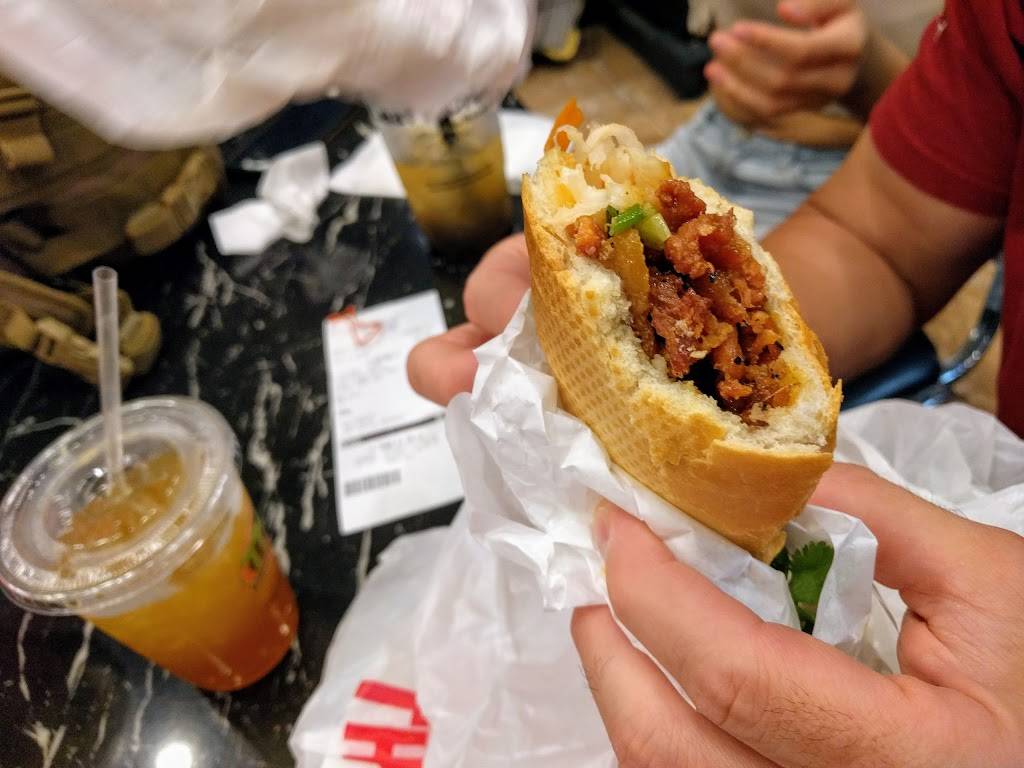 Tan Hoang Huong Sandwiches & Coffee | meal takeaway | 14081 Newport Ave, Tustin, CA 92780, USA | 7147311366 OR +1 714-731-1366