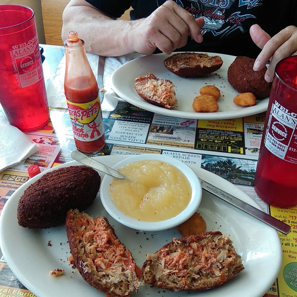 Lindas Crab Shack | restaurant | 202 E Reynolds St, Plant City, FL 33563, USA | 8137540492 OR +1 813-754-0492