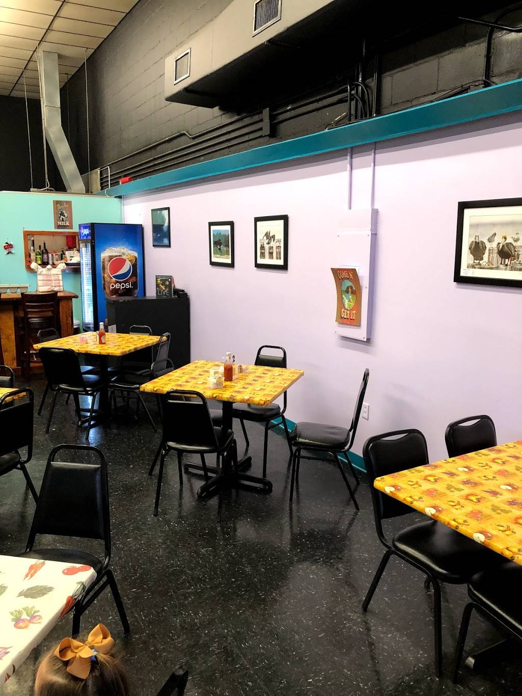 The green cove kitchen | restaurant | 208 S Orange Ave #206, Green Cove Springs, FL 32043, USA | 9045315607 OR +1 904-531-5607