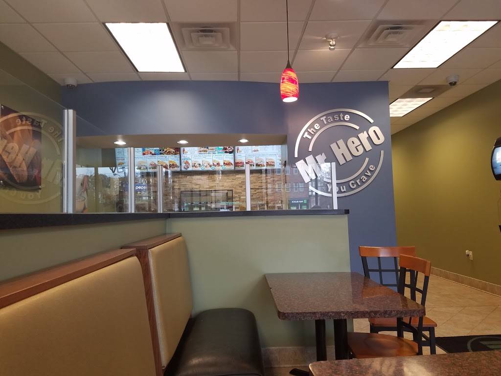 Mr. Hero | restaurant | 1923 S Taylor Rd, Cleveland Heights, OH 44118, USA | 2166005118 OR +1 216-600-5118