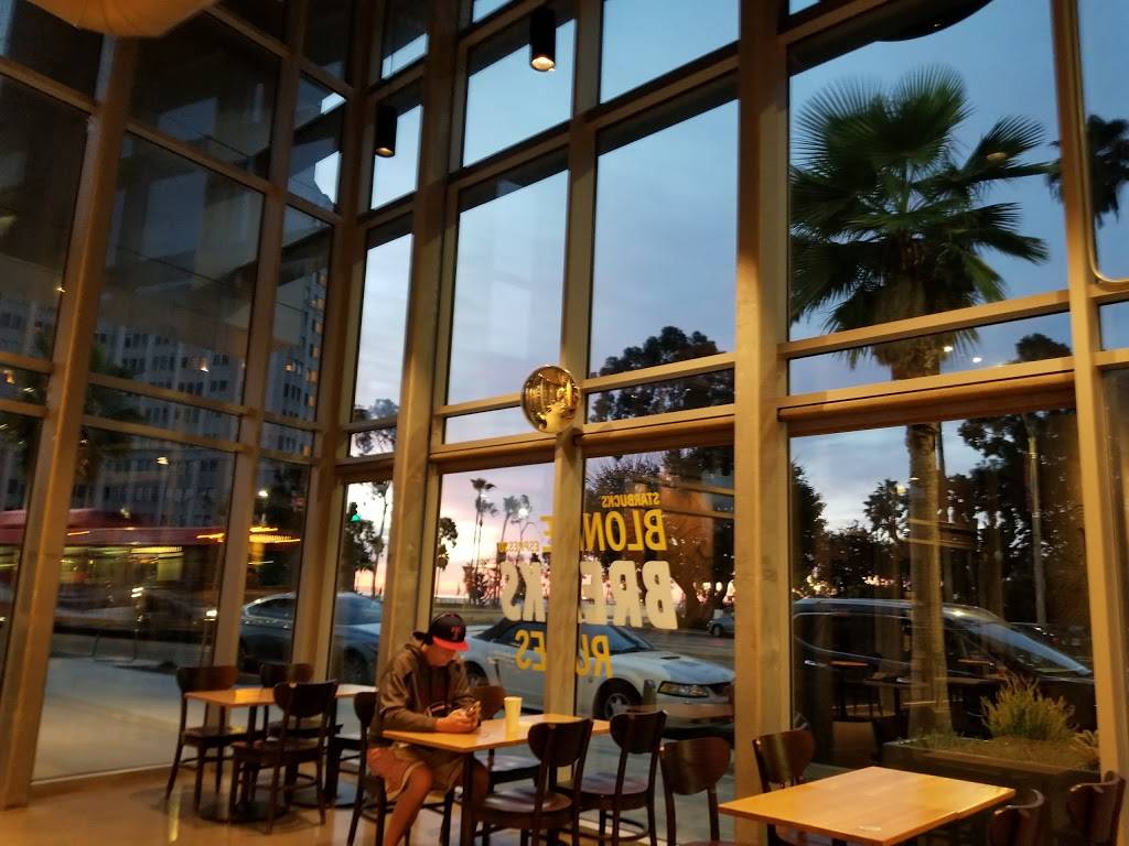 Starbucks | cafe | 707 E Ocean Blvd # B, Long Beach, CA 90802, USA | 5623351122 OR +1 562-335-1122