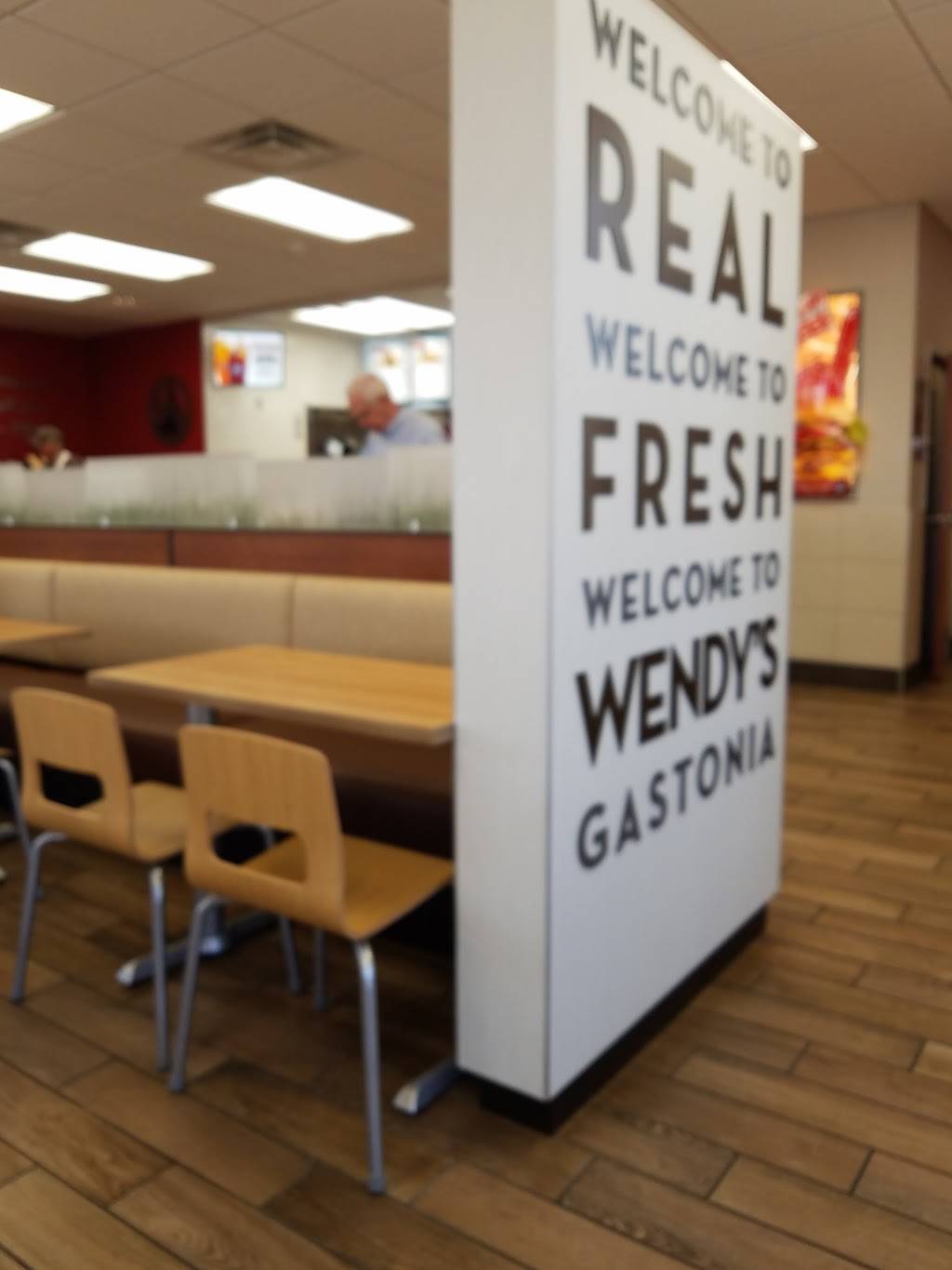 Wendys | restaurant | 2216 Union Rd, Gastonia, NC 28054, USA | 7048658041 OR +1 704-865-8041