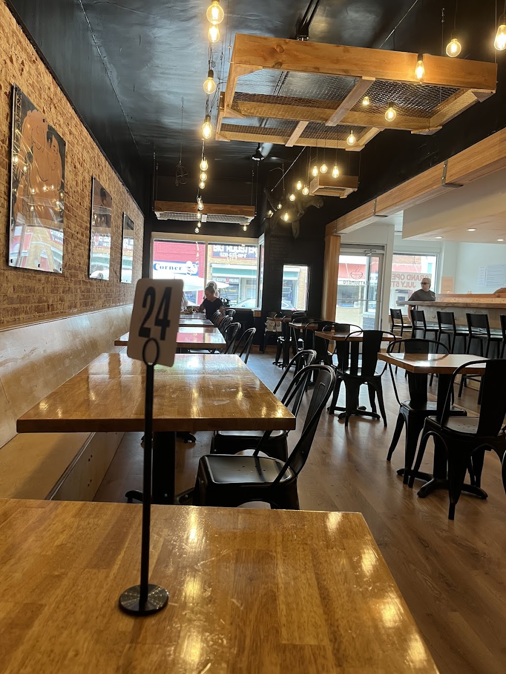 Matsumoto Ramen House | restaurant | 106 N Water St, Sparta, WI 54656, USA | 6084879888 OR +1 608-487-9888