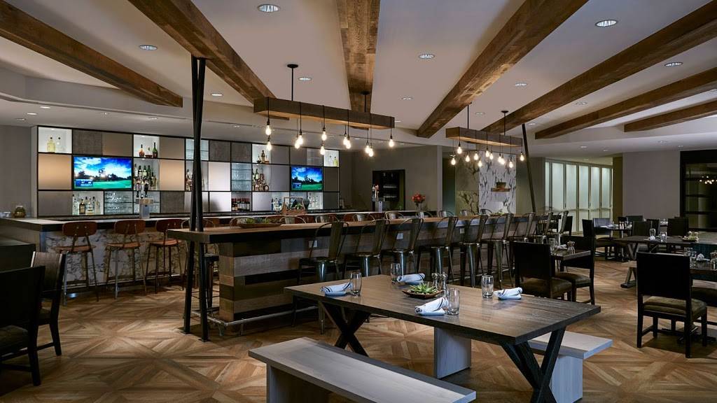 Cooper’s Mill | restaurant | 5151 Pooks Hill Rd, Bethesda, MD 20814, USA | 3018979400 OR +1 301-897-9400