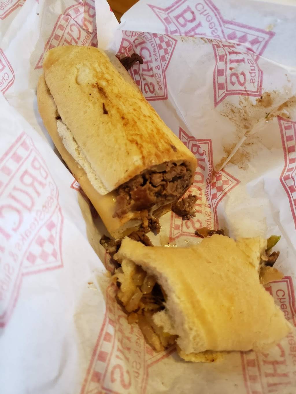 Bruchis CheeseSteaks & Salads | restaurant | 565 Howe Ave #3, Sacramento, CA 95825, USA | 9166439983 OR +1 916-643-9983